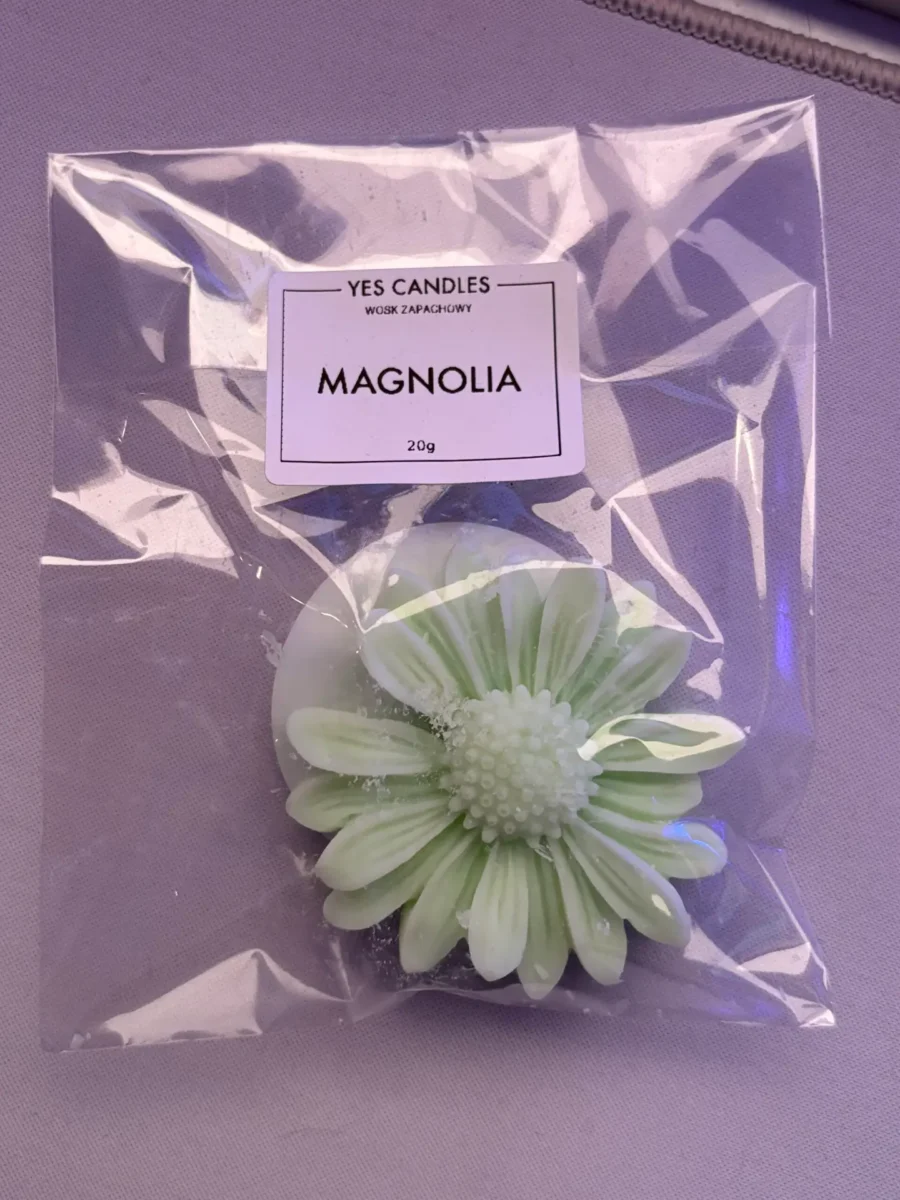 Wosk zapachowy "Magnolia"