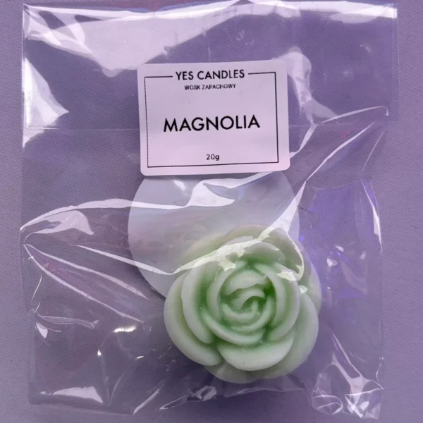 Wosk zapachowy "Magnolia"